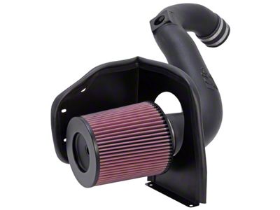 K&N Series 57 FIPK Cold Air Intake (04-05 6.6L Duramax Silverado 3500 HD)