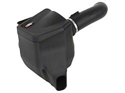 K&N Series 63 AirCharger Cold Air Intake (20-25 6.6L Duramax Silverado 3500 HD)