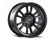 Konig HT1 Matte Black 6-Lug Wheel; 17x8.5; -6mm Offset (07-13 Sierra 1500)