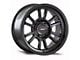 Konig HT1 Matte Black 6-Lug Wheel; 18x9; 0mm Offset (07-13 Sierra 1500)