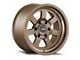 Konig HT2 Satin Bronze 6-Lug Wheel; 18x9; 0mm Offset (07-13 Sierra 1500)