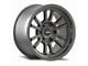 Konig HT1 Gloss Anthracite 6-Lug Wheel; 18x9; 0mm Offset (07-13 Silverado 1500)