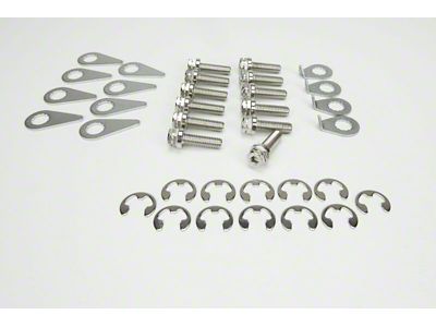 Kooks Stage 8 Locking Header Bolts (99-13 V8 Sierra 1500, Excluding Hybrid)