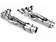 Kooks 1-3/4-Inch Long Tube Headers with GREEN Catted Dual Connection Pipes (03-06 6.0L Silverado 1500)