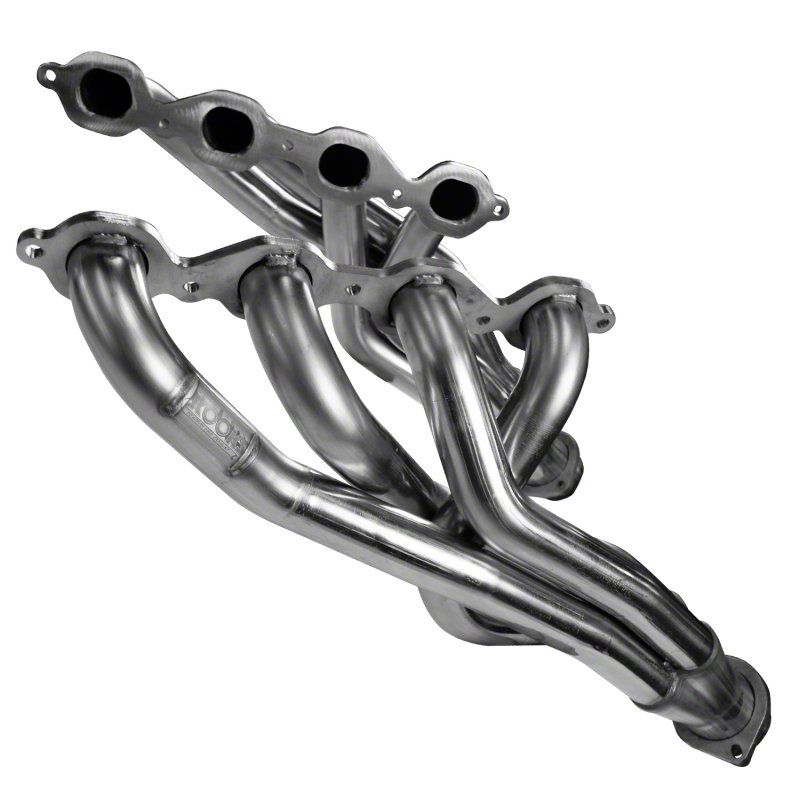 Kooks Silverado 1500 1 78 Inch Long Tube Headers With High Flow Catted Y Pipe 2861h420 14 18 6 4149