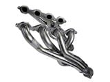 Kooks 1-7/8-Inch Long Tube Headers with High Flow Catted Y-Pipe (15-20 6.2L Tahoe)