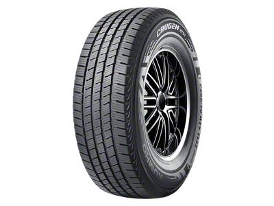 Kumho Crugen HT51 All-Season Tire (31" - 265/60R18)