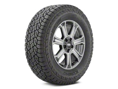 Kumho Road Venture AT52 Tire (33" - 285/70R17)