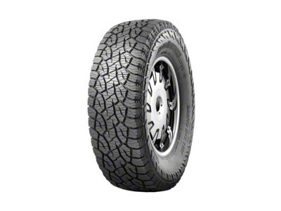 Kumho Road Venture AT52 Tire (30" - LT245/75R16)