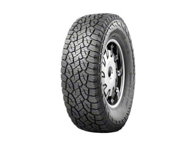 Kumho Road Venture AT52 Tire (31" - LT245/75R17)