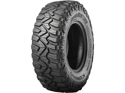 Kumho Road Venture MT71 Tire (32" - LT255/75R17)