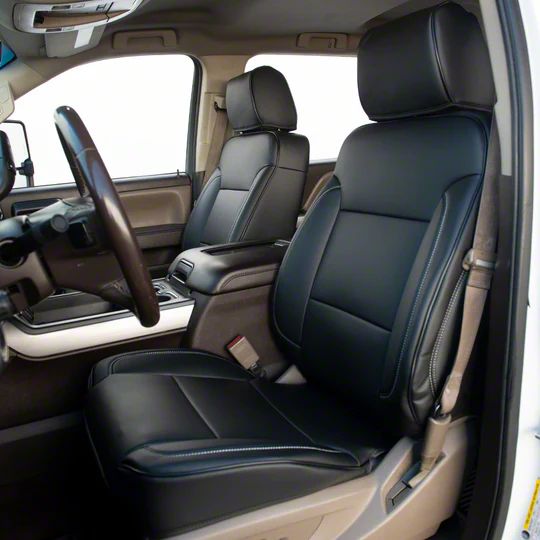 Kustom Interior Sierra 1500 Premium Artificial Leather Front and Rear