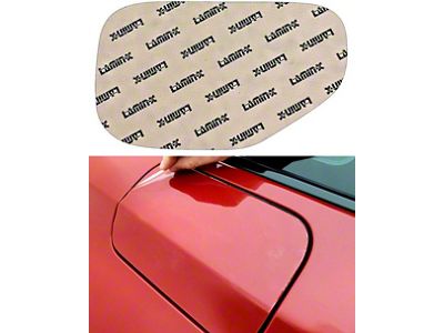 Lamin-X Fuel Door Guard Paint Protection Film (21-22 Canyon)