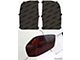 Lamin-X Tail Light Tint Covers; Gunsmoke (15-20 Canyon)