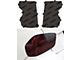 Lamin-X Tail Light Tint Covers; Gunsmoke (23-24 Colorado)