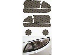 Lamin-X Headlight and Turn Signal Tint Covers; Tinted (00-04 Dakota)