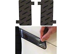 Lamin-X Reverse Light Tint Covers; Gunsmoke (21-25 F-150)