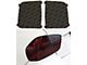 Lamin-X Tail Light Tint Covers; Gunsmoke (04-08 F-150 Styleside)