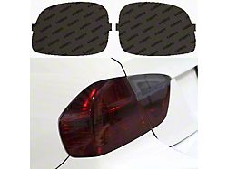 Lamin-X Tail Light Tint Covers; Gunsmoke (97-03 F-150 Flareside; 01-03 F-150 SuperCrew)