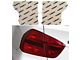 Lamin-X Tail Light Tint Covers; Tinted (15-17 F-150 w/ Factory Halogen Non-BLIS Tail Lights)