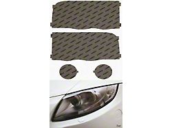 Lamin-X Headlight Tint Covers; Tinted (02-05 RAM 1500)