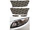 Lamin-X Headlight Tint Covers; Tinted (19-24 RAM 1500 Laramie, Rebel)