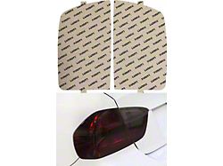 Lamin-X Tail Light Tint Covers; Smoked (02-05 RAM 1500)