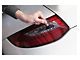 Lamin-X Tail Light Tint Covers; Tinted (10-12 RAM 3500)