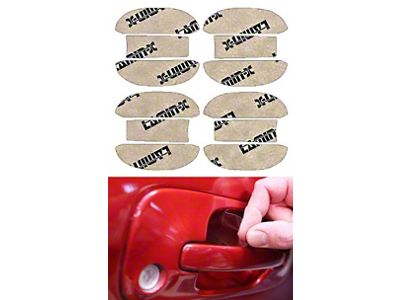 Lamin-X Door Handle Cup Paint Protection Film (07-13 Sierra 1500)