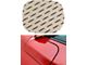 Lamin-X Fuel Door Guard Paint Protection Film (19-21 Sierra 1500, Excluding Denali; 2022 Sierra 1500 Limited, Excluding Denali)