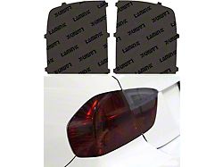 Lamin-X Tail Light Tint Covers; Gunsmoke (16-18 Sierra 1500)