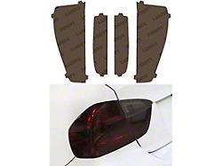 Lamin-X Tail Light Tint Covers; Smoked (20-25 Sierra 2500 HD)