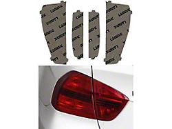 Lamin-X Tail Light Tint Covers; Tinted (20-25 Sierra 2500 HD)