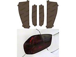 Lamin-X Tail Light Tint Covers; Smoked (20-25 Sierra 3500 HD)