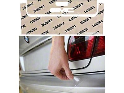 Lamin-X Tailgate Guard Paint Protection Film (20-24 Sierra 3500 HD)