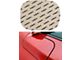 Lamin-X Fuel Door Guard Paint Protection Film (19-21 Silverado 1500; 2022 Silverado 1500 LTD)