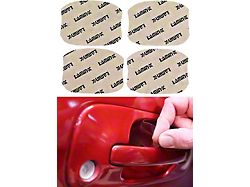 Lamin-X Door Handle Cup Paint Protection Film (24-25 Silverado 2500 HD, Excluding Custom & WT)