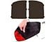 Lamin-X Tail Light Tint Covers; Charcoal (07-14 Silverado 2500 HD)