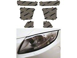 Lamin-X Headlight Tint Covers; Tinted (20-23 Silverado 3500 HD)