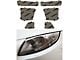 Lamin-X Headlight Tint Covers; Tinted (20-23 Silverado 3500 HD)