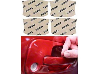 Lamin-X Door Handle Cup Paint Protection Film (21-25 Tahoe)