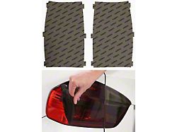 Lamin-X Tail Light Tint Covers; Smoked (07-14 Tahoe)