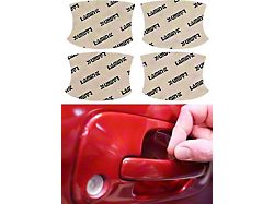 Lamin-X Door Handle Cup Paint Protection Film (21-24 Yukon)