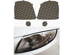 Lamin-X Headlight Tint Covers; Tinted (07-14 Yukon)