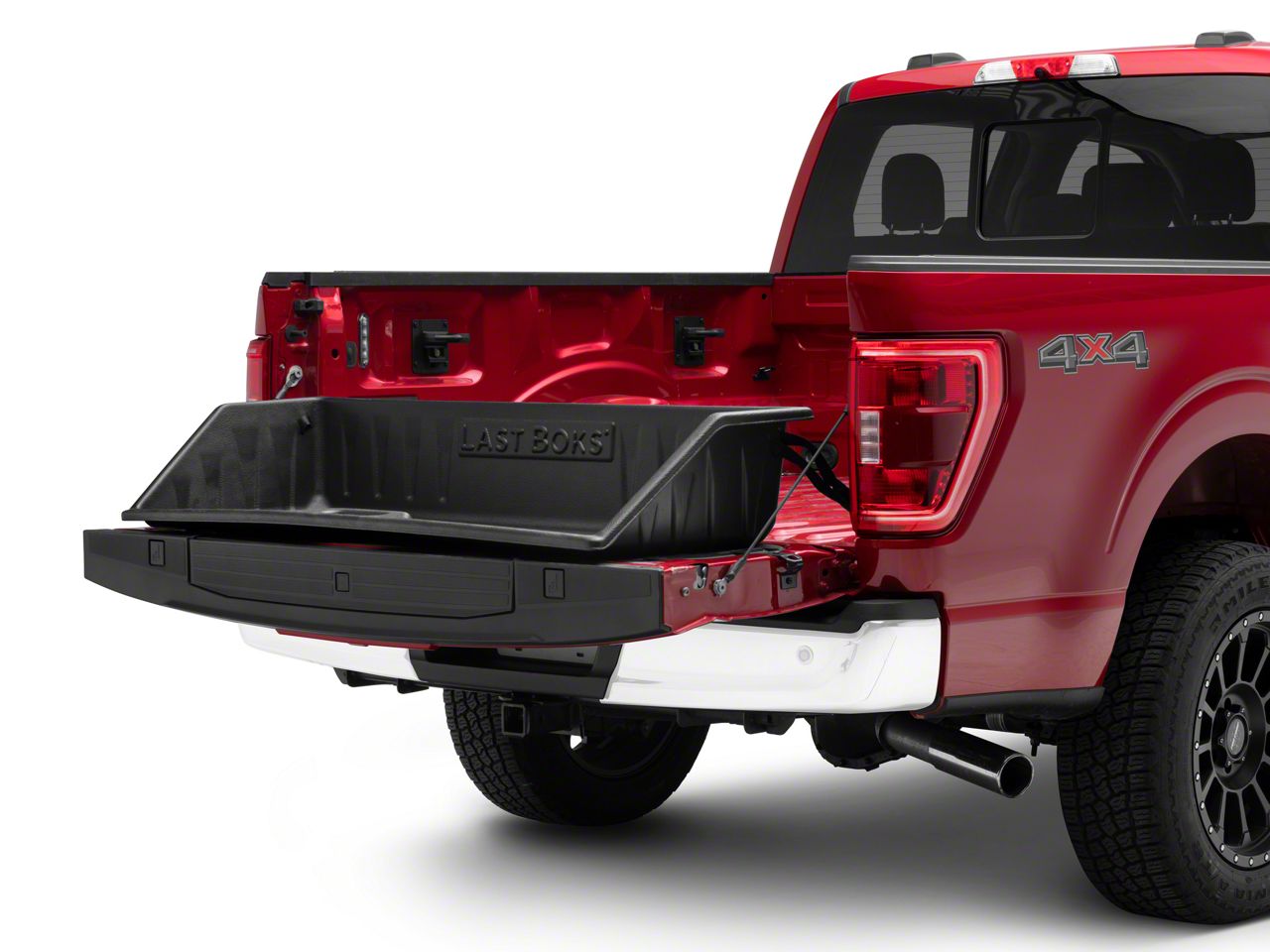 9+ Cargo Box Truck Bed