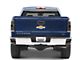 LED Tail Lights; Chrome Housing; Smoked Lens (14-18 Silverado 1500 w/ Factory Halogen Tail Lights)