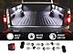 LEDGlow Truck Bed Lighting Kit (Universal; Some Adaptation May Be Required)