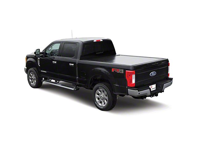 LEER SR250 Soft Roll Up Tonneau Cover (11-16 F-350 Super Duty w/ 6-3/4-Foot Bed)