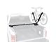 Let's Go Aero Full Nelson 2-Bike Carrier Truck Bed Mount V-Rack (Universal; Some Adaptation May Be Required)