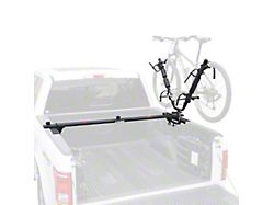 Let's Go Aero Full Nelson 2-Bike Carrier Truck Bed Mount V-Rack (Universal; Some Adaptation May Be Required)